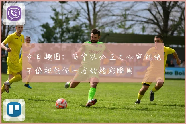今日趣图：马宁以公正之心审判绝不偏袒任何一方的精彩瞬间