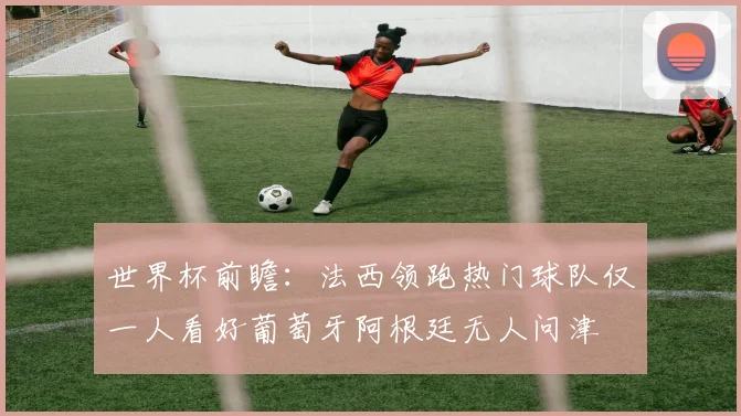 世界杯前瞻：法西领跑热门球队仅一人看好葡萄牙阿根廷无人问津
