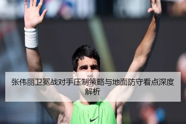 张伟丽卫冕战对手压制策略与地面防守看点深度解析（hth）